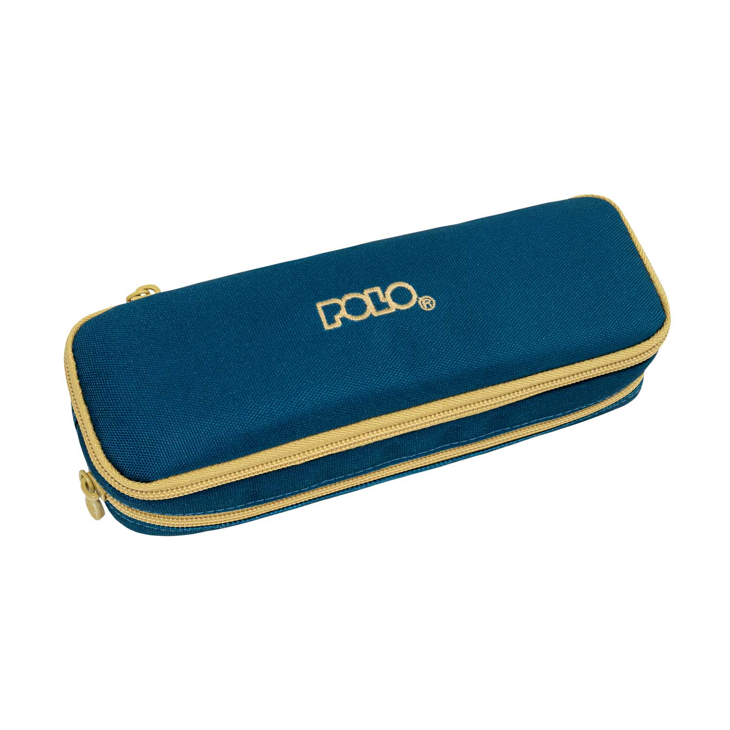 Polo Duo Box III Πετρόλ Κασετίνα με 2 Θήκες (9370045876)