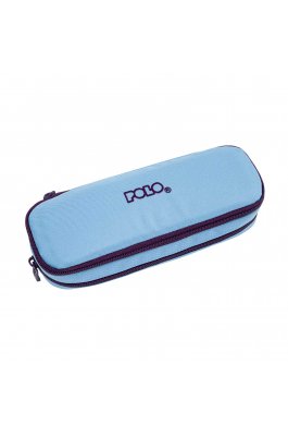 Polo Duo Box III Γαλάζια Κασετίνα με 2 Θήκες (9370045347) Polo Duo Box III Γαλάζια Κασετίνα με 2 Θήκες (9370045347)