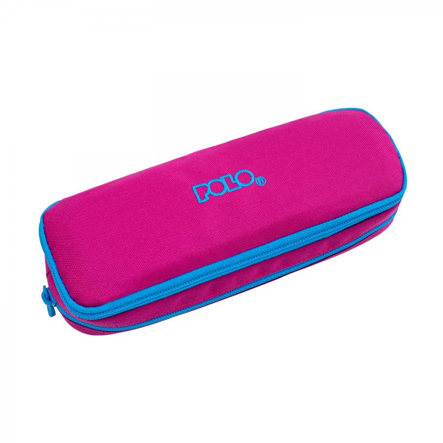 Polo Duo Box III Φούξια Κασετίνα με 2 Θήκες (9370044456) Polo Duo Box III Φούξια Κασετίνα με 2 Θήκες (9370044456)