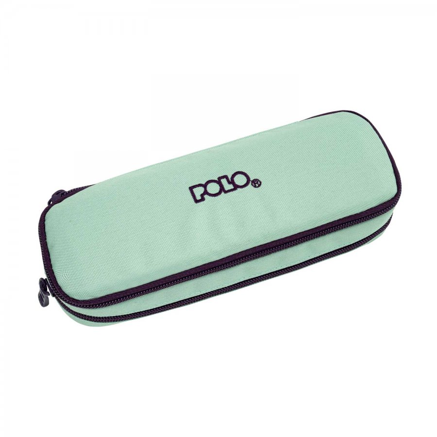 Polo Duo Box III Φιστικί Κασετίνα με 2 Θήκες (9370046848) Polo Duo Box III Φιστικί Κασετίνα με 2 Θήκες (9370046848)