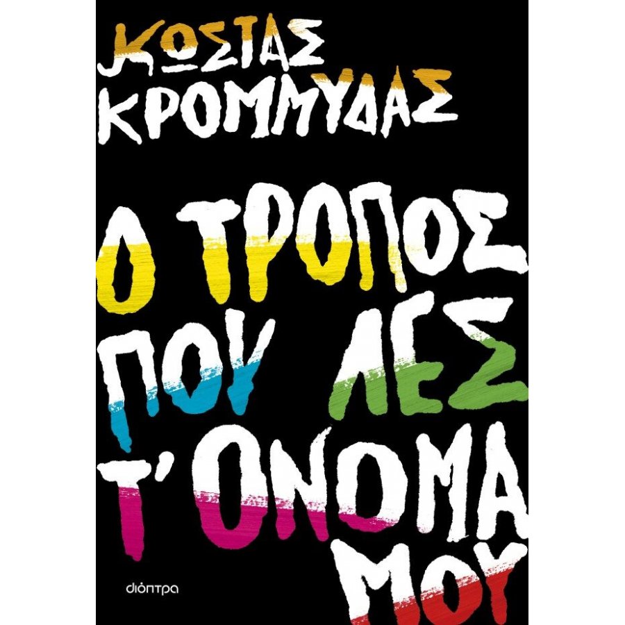Ο τρόπος που λες τ' όνομά μου Ο τρόπος που λες τ' όνομά μου
