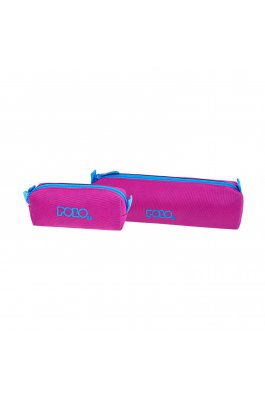 Polo Original Wallet Dos2 Φούξια Κασετίνα με 1 Θήκη (9370064456) Polo Original Wallet Dos2 Φούξια Κασετίνα με 1 Θήκη (9370064456)