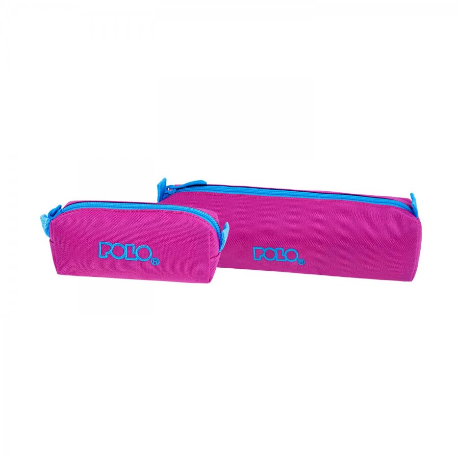 Polo Original Wallet Dos2 Φούξια Κασετίνα με 1 Θήκη (9370064456) Polo Original Wallet Dos2 Φούξια Κασετίνα με 1 Θήκη (9370064456)