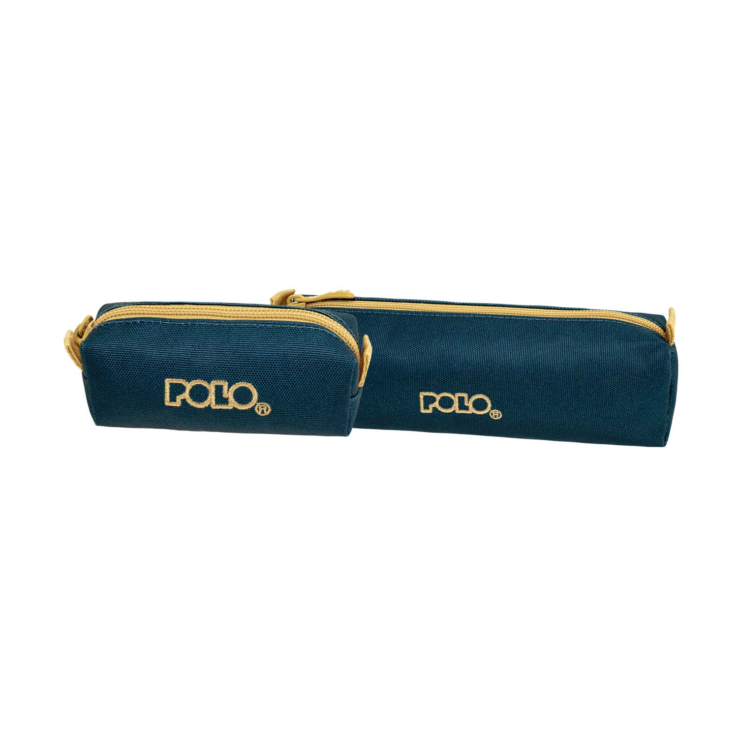 Polo Original Wallet Dos2 Πετρόλ Κασετίνα με 1 Θήκη (9370065876)