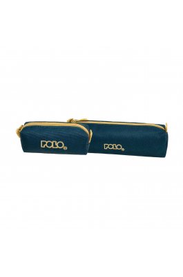 Polo Original Wallet Dos2 Πετρόλ Κασετίνα με 1 Θήκη (9370065876) Polo Original Wallet Dos2 Πετρόλ Κασετίνα με 1 Θήκη (9370065876)