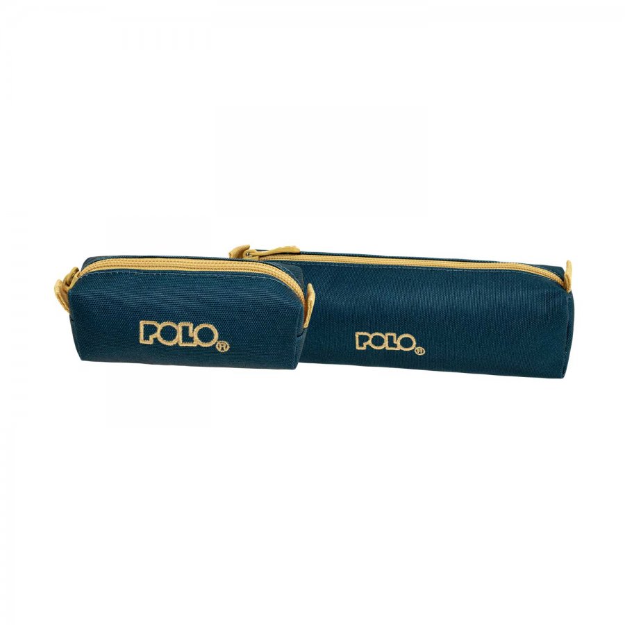 Polo Original Wallet Dos2 Πετρόλ Κασετίνα με 1 Θήκη (9370065876) Polo Original Wallet Dos2 Πετρόλ Κασετίνα με 1 Θήκη (9370065876)