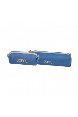 Polo Original Wallet Dos2 Μπλε Ανοιχτό Κασετίνα με 1 Θήκη (9370065523) Polo Original Wallet Dos2 Μπλε Ανοιχτό Κασετίνα με 1 Θήκη (9370065523)