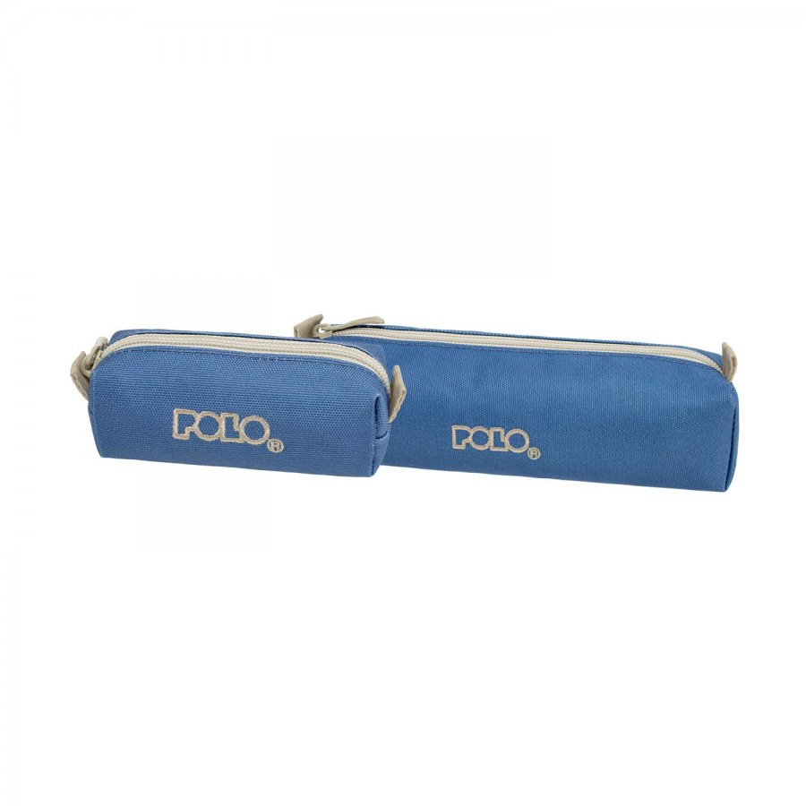 Polo Original Wallet Dos2 Μπλε Ανοιχτό Κασετίνα με 1 Θήκη (9370065523) Polo Original Wallet Dos2 Μπλε Ανοιχτό Κασετίνα με 1 Θήκη (9370065523)