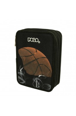 Polo Mover Football Κασετίνα με 2 Θήκες (9370738380)