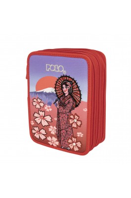 Polo Mover Geisha Κασετίνα με 2 Θήκες (9370738382)