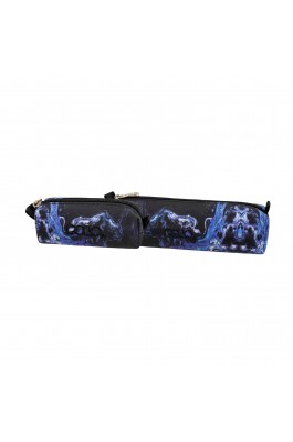 Polo Original Wallet Shapes Πολύχρωμη Κασετίνα με 1 Θήκη (9370068342)