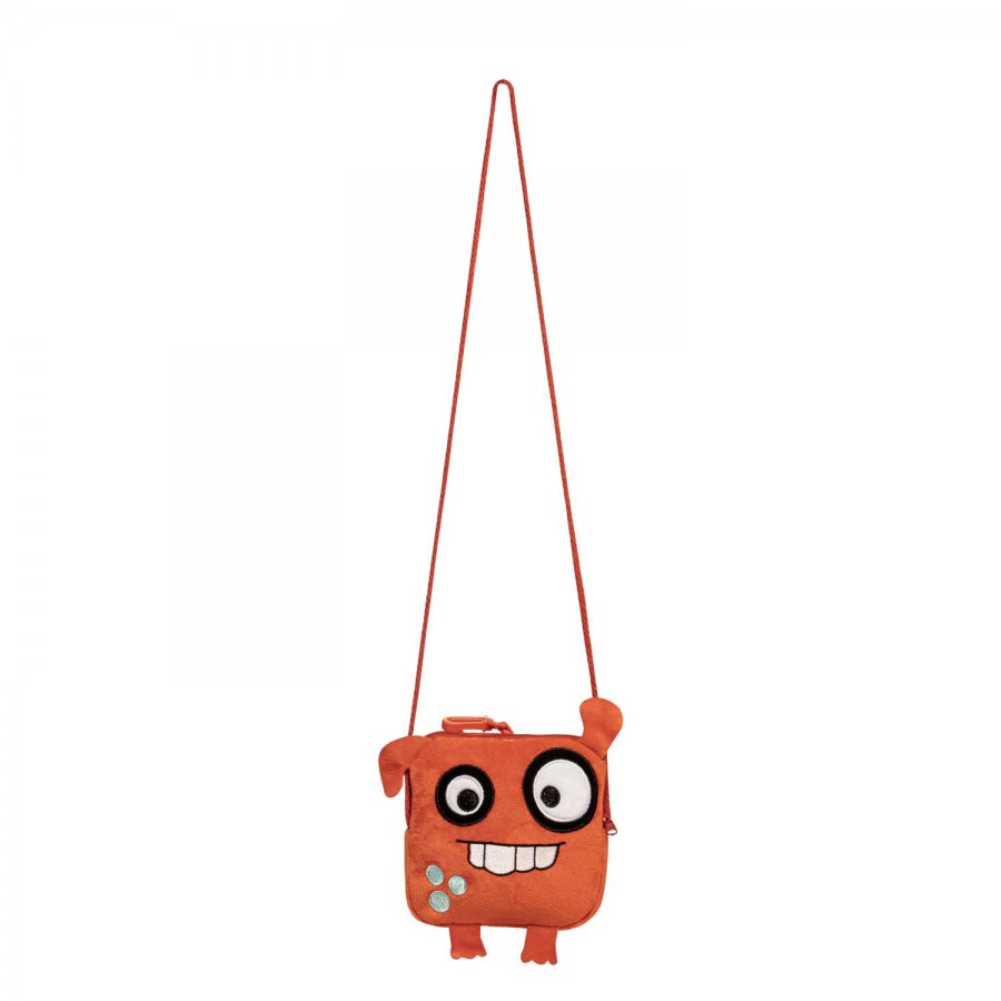 Polo Mini Πορτοφολάκι Crazy Animals Τερατάκι (9380068405) Polo Mini Πορτοφολάκι Crazy Animals Τερατάκι (9380068405)