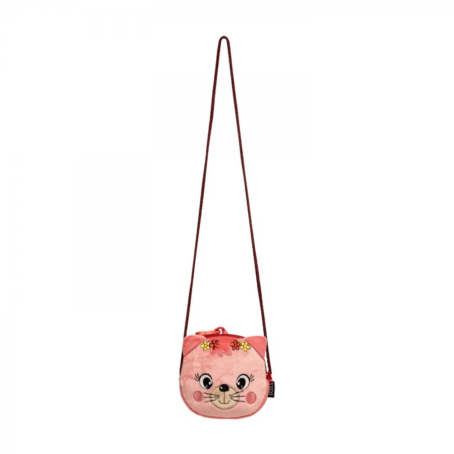 Polo Mini Πορτοφολάκι Crazy Animals Γατάκι (9380068403) Polo Mini Πορτοφολάκι Crazy Animals Γατάκι (9380068403)
