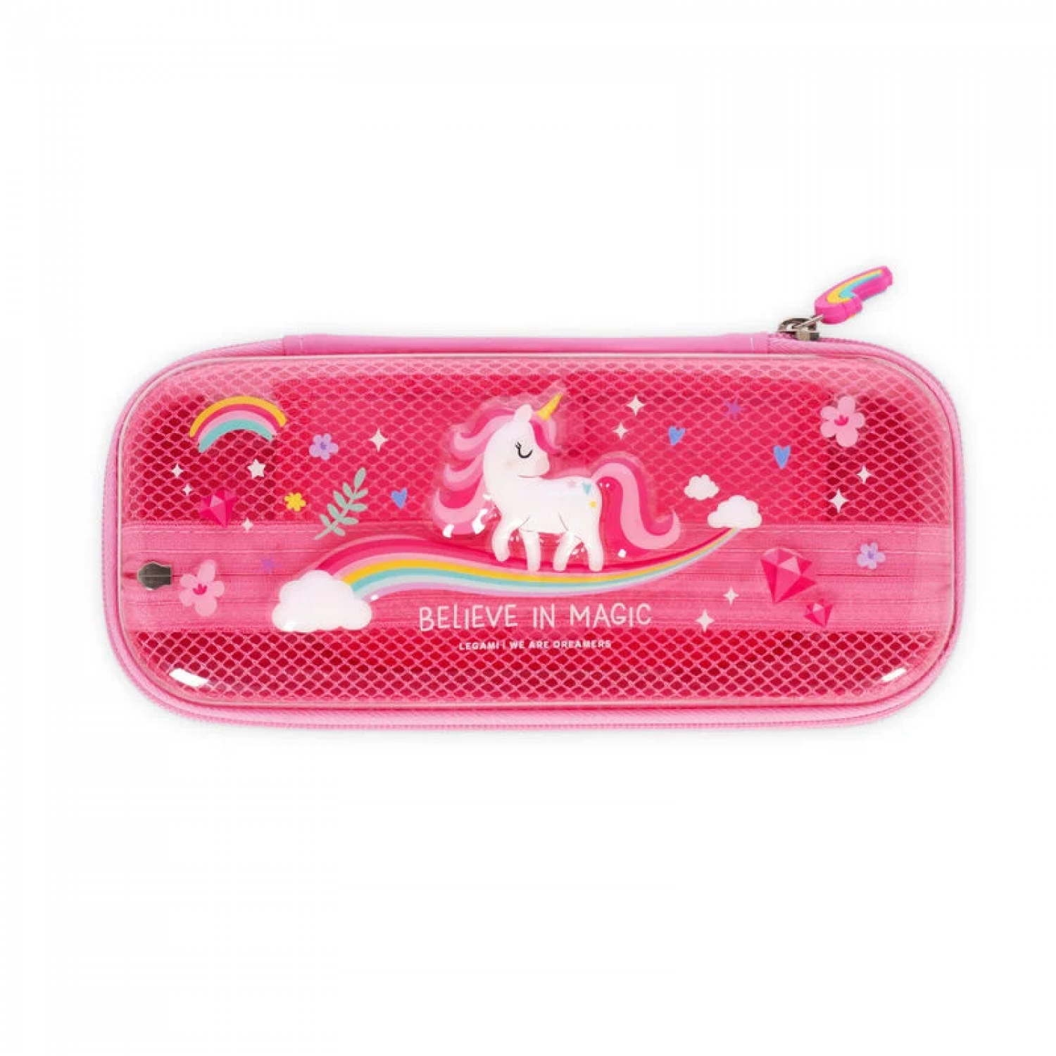 Legami Κασετίνα Wonderwow Unicorn - Believe in magic (PRC0001) Legami Κασετίνα Wonderwow Unicorn - Believe in magic (PRC0001)