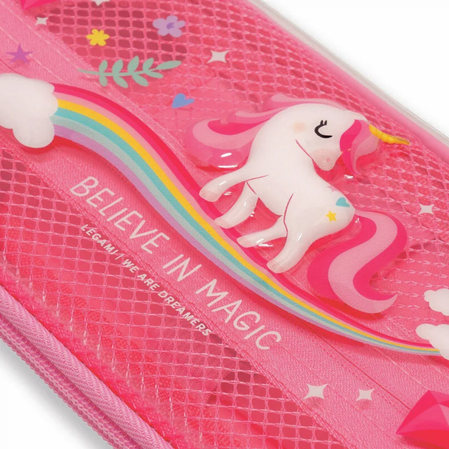 Legami Κασετίνα Wonderwow Unicorn - Believe in magic (PRC0001) Legami Κασετίνα Wonderwow Unicorn - Believe in magic (PRC0001)