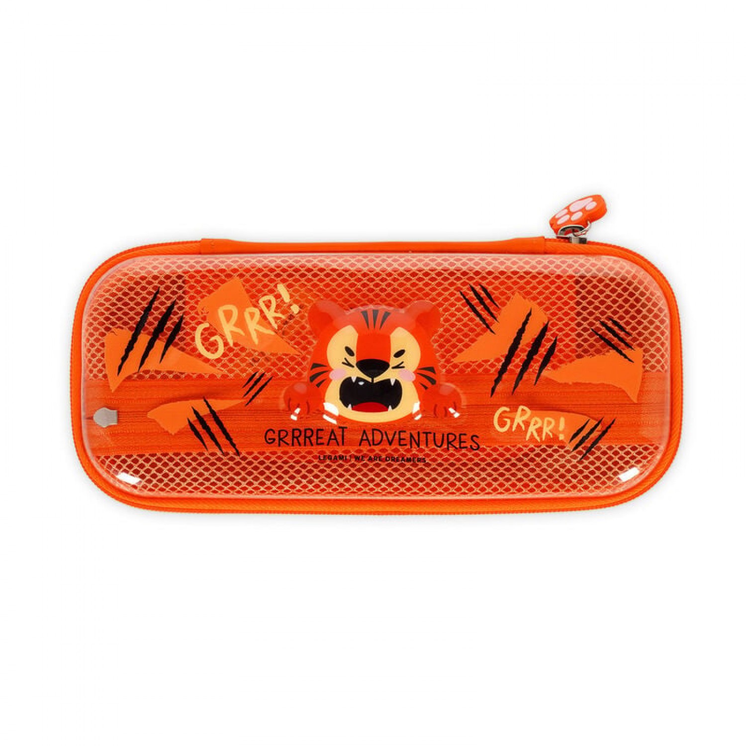 Legami Κασετίνα Wonderwow Tiger - Grrreat Adventures (PRC0004) Legami Κασετίνα Wonderwow Tiger - Grrreat Adventures (PRC0004)