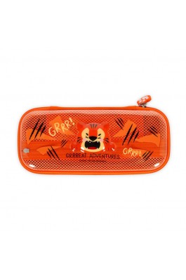 Legami Κασετίνα Wonderwow Tiger - Grrreat Adventures (PRC0004)