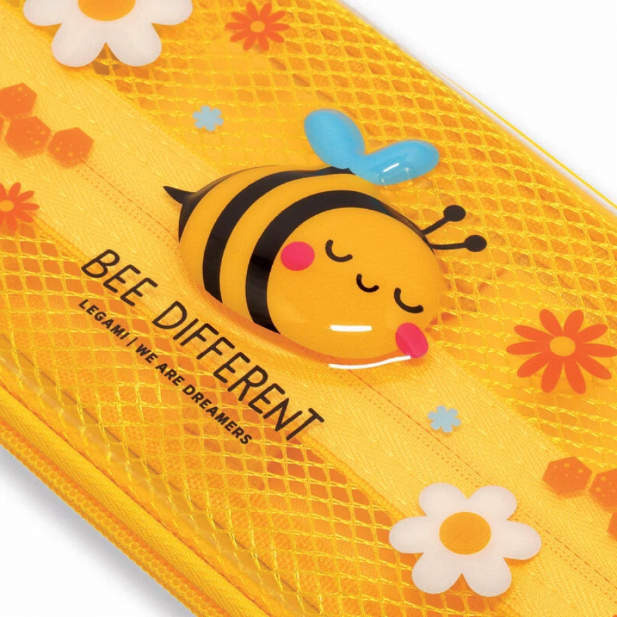 Legami Κασετίνα Wonderwow Bee Different (PRC0006) Legami Κασετίνα Wonderwow Bee Different (PRC0006)
