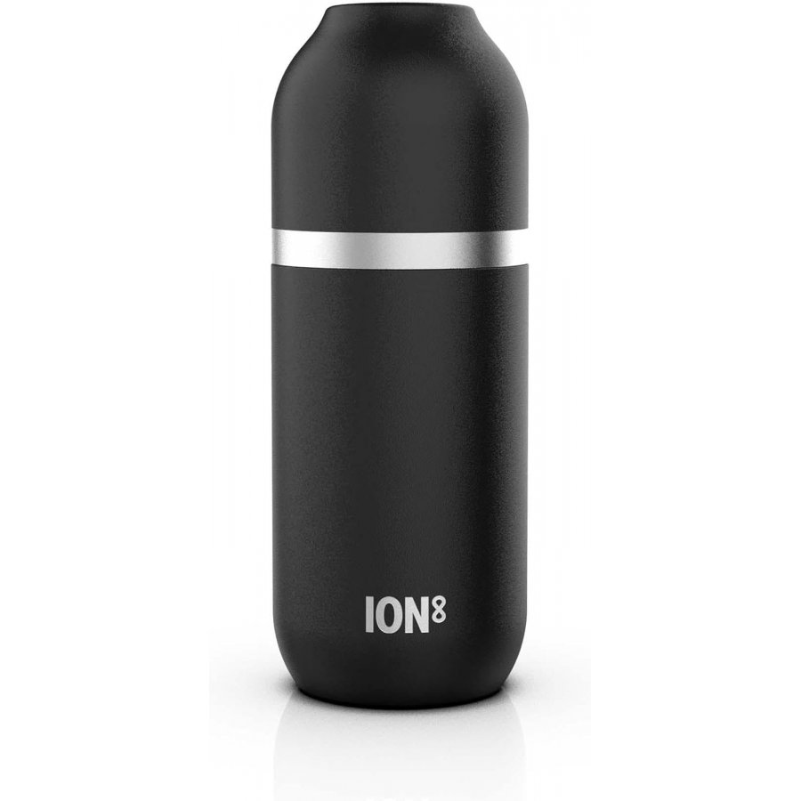 Ion8 Ισοθερμικό Παγούρι Θερμός Luma με κύπελλο 700ml Μαύρο Ion8 Ισοθερμικό Παγούρι Θερμός Luma με κύπελλο 700ml Μαύρο