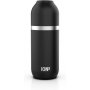 Ion8 Ισοθερμικό Παγούρι Θερμός Luma με κύπελλο 700ml Μαύρο Ion8 Ισοθερμικό Παγούρι Θερμός Luma με κύπελλο 700ml Μαύρο