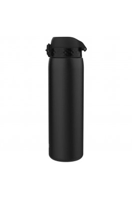 Ion8 Μεταλλικό Παγούρι Θερμός 1000ml Μαύρο Ion8 Μεταλλικό Παγούρι Θερμός 1000ml Μαύρο