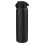 Ion8 Μεταλλικό Παγούρι Θερμός 1000ml Μαύρο