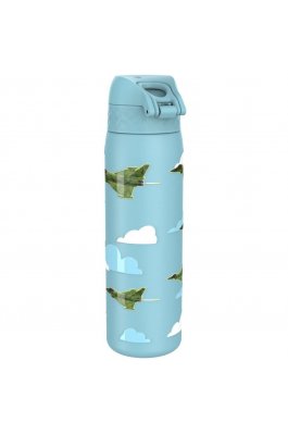 Ion8 Μεταλλικό Παγούρι 600ml Τζετ Ion8 Μεταλλικό Παγούρι 600ml Τζετ