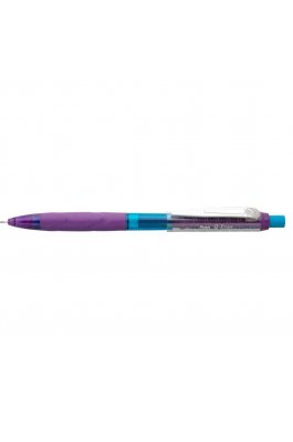 Pentel Μηχανικό Μολύβι Q-Erase 0,7 Μωβ (QE427V) Pentel Μηχανικό Μολύβι Q-Erase 0,7 Μωβ (QE427V)