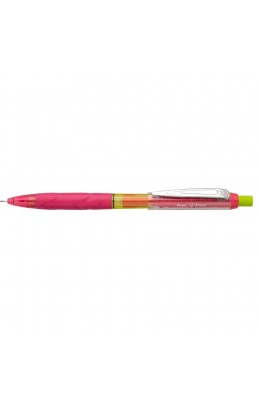 Pentel Μηχανικό Μολύβι Q-Erase 0,7 Ροζ (QE427P)