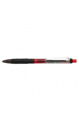 Pentel Μηχανικό Μολύβι Q-Erase 0,7 Μαύρο (QE427Α)