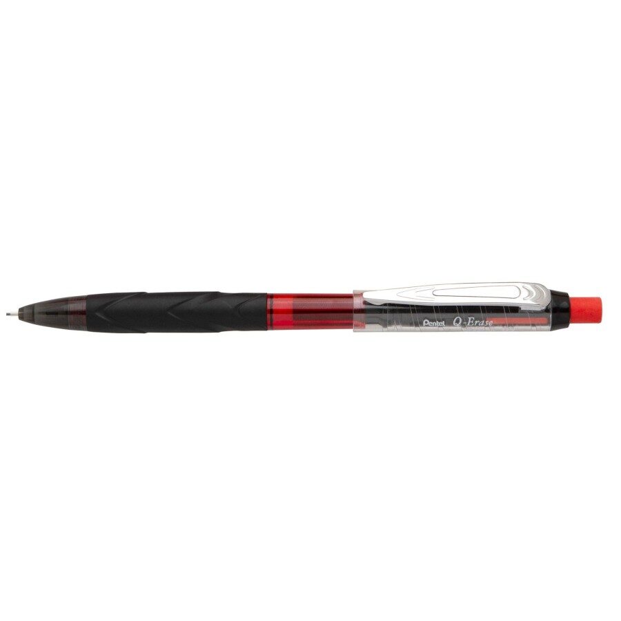 Pentel Μηχανικό Μολύβι Q-Erase 0,7 Μαύρο (QE427Α) Pentel Μηχανικό Μολύβι Q-Erase 0,7 Μαύρο (QE427Α)