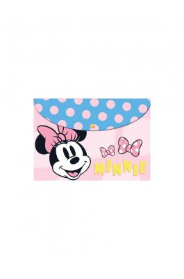 Gim Φάκελος με Κουμπί A4 Minnie (34038580) Gim Φάκελος με Κουμπί A4 Minnie (34038580)