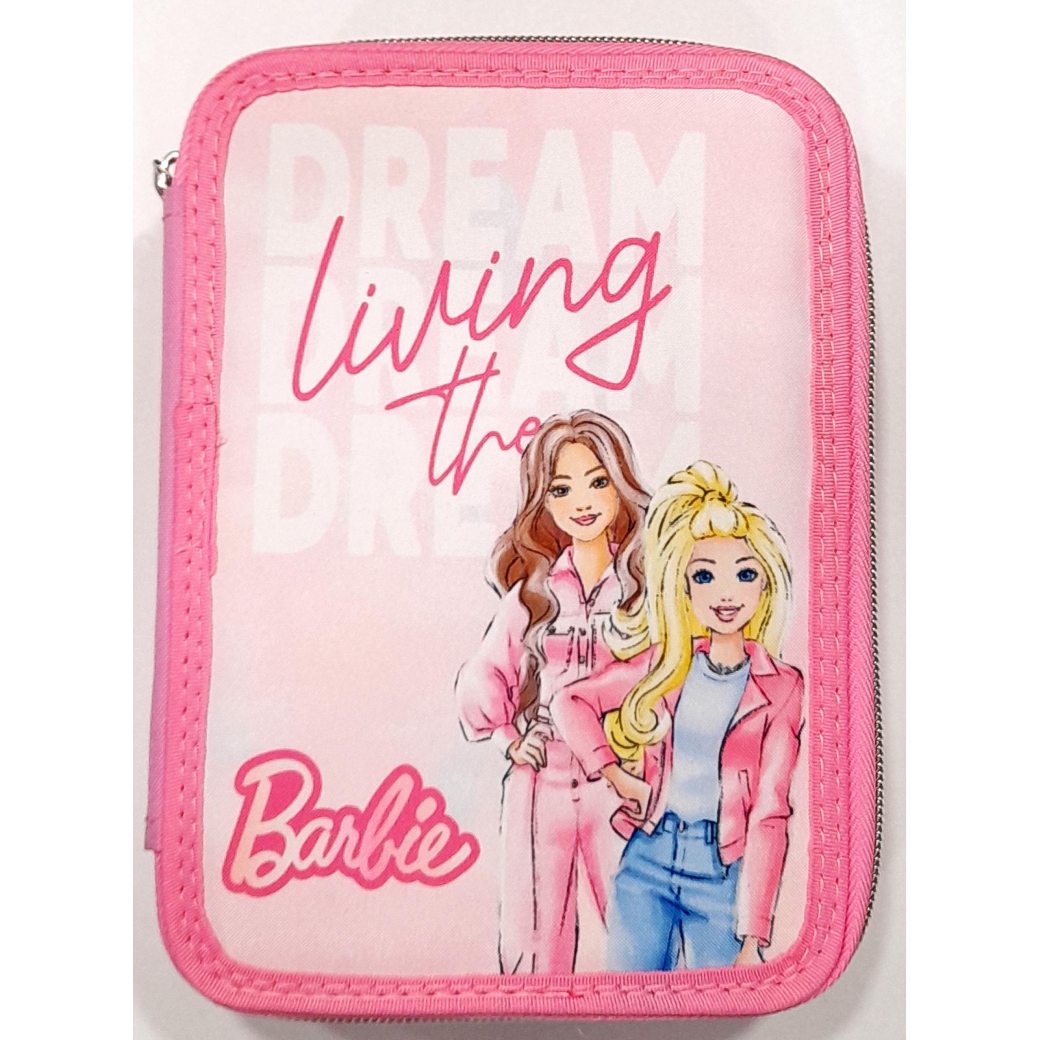 Gim Κασετίνα Γεμάτη Barbie Paints με 2 Θήκες (34989100)