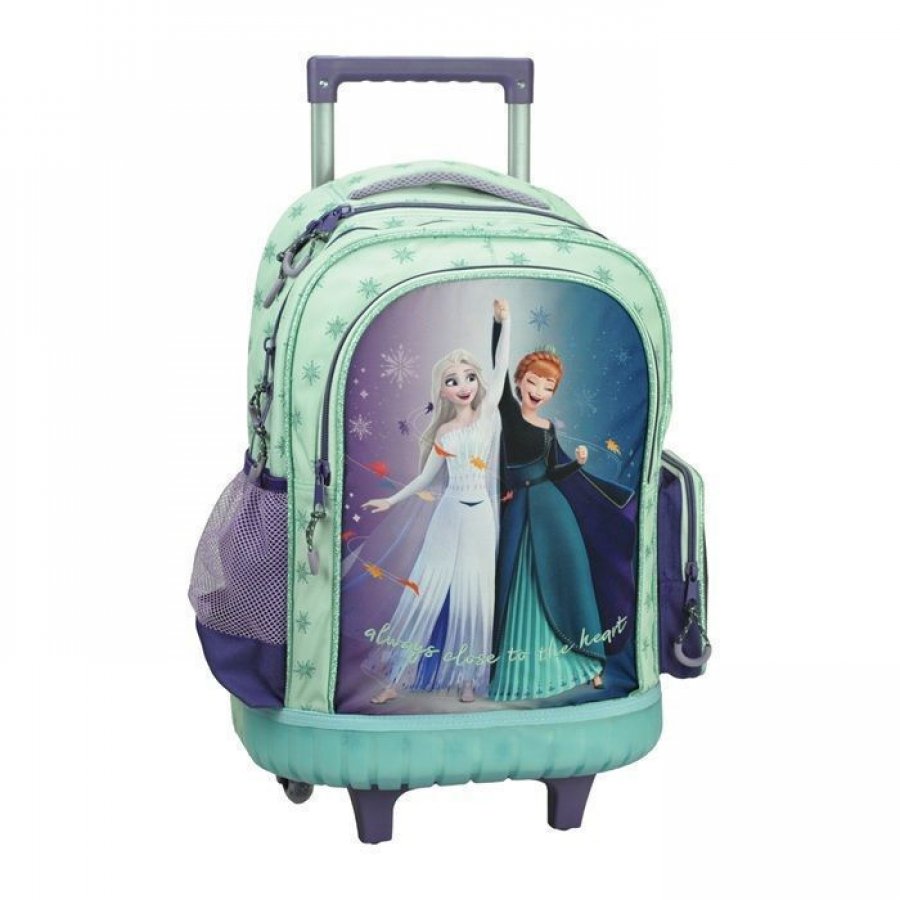 Gim Τσάντα Τρόλεϋ Δημοτικού Frozen Idyllic (34172074) Gim Τσάντα Τρόλεϋ Δημοτικού Frozen Idyllic (34172074)