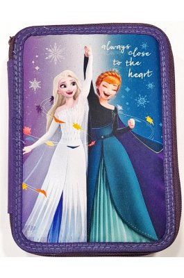 Gim Κασετίνα Γεμάτη Frozen Idyllic με 2 Θήκες (34172100) Gim Κασετίνα Γεμάτη Frozen Idyllic με 2 Θήκες (34172100)