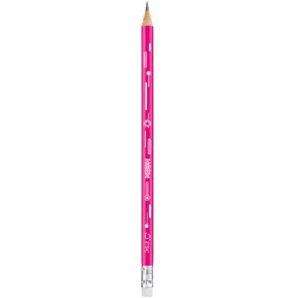 Maped Μολύβι Neon HB με Γόμα Maped Μολύβι Neon HB με Γόμα