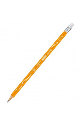 Maped Μολύβι  Neon HB με Γόμα