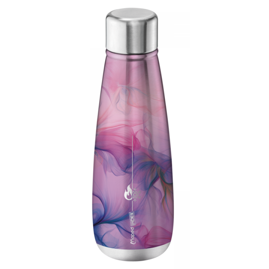 Maped Picnik Silky Παγούρι Θερμός Ανοξείδωτο 500ml (871195) Maped Picnik Silky Παγούρι Θερμός Ανοξείδωτο 500ml (871195)