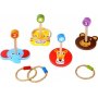 Tooky Toys Κρίκοι Ζωάκια από Ξύλο (TKC490) Tooky Toys Κρίκοι Ζωάκια από Ξύλο (TKC490)