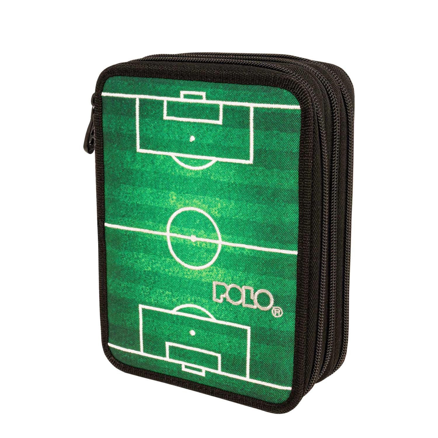 Polo Mover Footballl Κασετίνα με 2 Θήκες (9370738381) Polo Mover Footballl Κασετίνα με 2 Θήκες (9370738381)