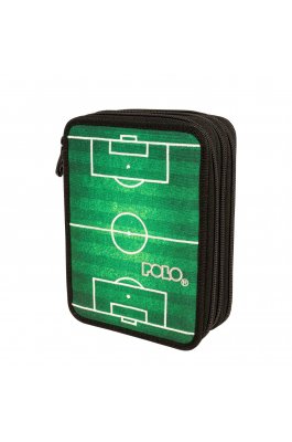 Polo Mover Footballl Κασετίνα με 2 Θήκες (9370738381) Polo Mover Footballl Κασετίνα με 2 Θήκες (9370738381)