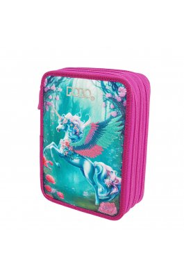 Polo Mover Unicorn Κασετίνα με 2 Θήκες (9370738383) Polo Mover Unicorn Κασετίνα με 2 Θήκες (9370738383)