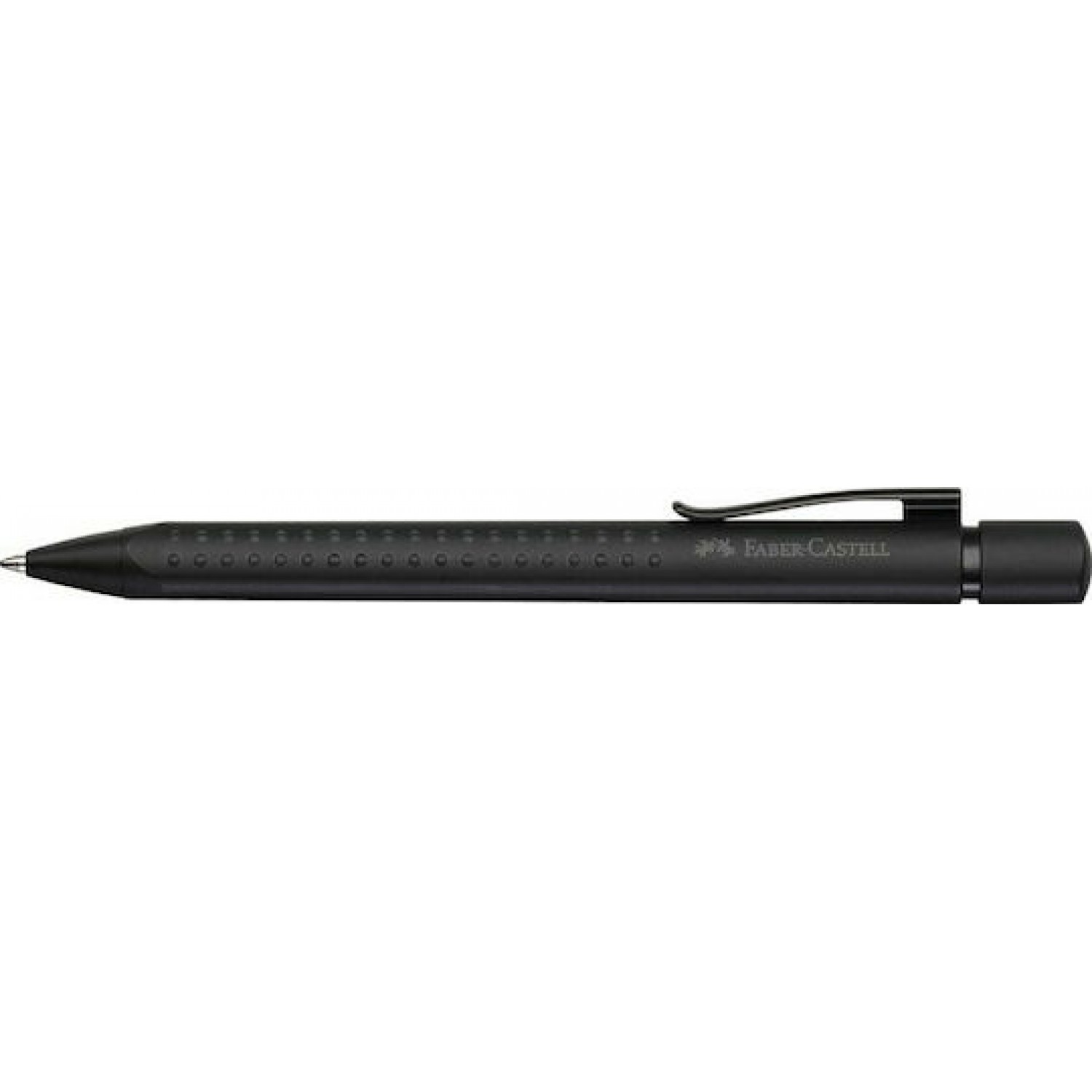 Faber-Castell Στυλό Ballpoint Grip Edition 2011 XB Μαύρο με Μπλε Μελάνι (144172XB)