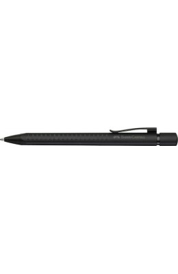 Faber-Castell Στυλό Ballpoint Grip Edition 2011 XB Μαύρο με Μπλε Μελάνι (144172XB)