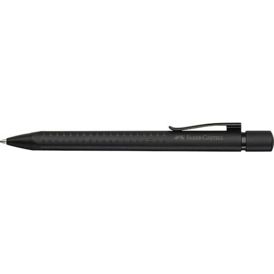 Faber-Castell Στυλό Ballpoint Grip Edition 2011 XB Μαύρο με Μπλε Μελάνι (144172XB) Faber-Castell Στυλό Ballpoint Grip Edition 2011 XB Μαύρο με Μπλε Μελάνι (144172XB)