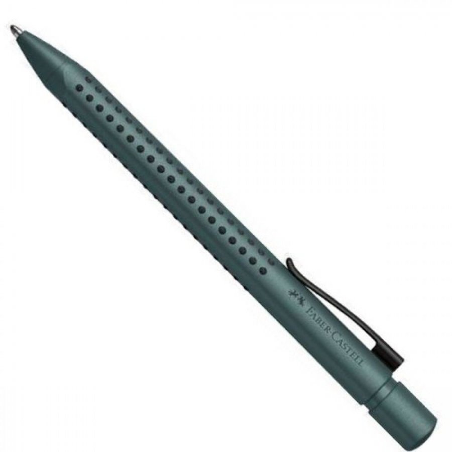 Faber-Castell Στυλό Ballpoint Grip Edition XB 2011 Σκούρο Πράσινο με Μπλε Μελάνι (144148XB) Faber-Castell Στυλό Ballpoint Grip Edition XB 2011 Σκούρο Πράσινο με Μπλε Μελάνι (144148XB)