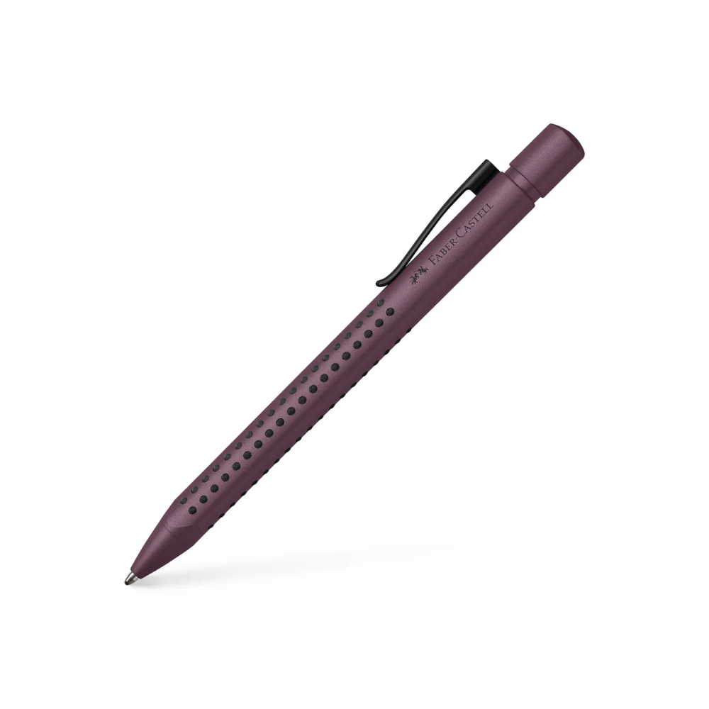 Faber-Castell Στυλό Ballpoint Grip Edition XB 2011 Μπορντό με Μπλε Μελάνι (144146XB) Faber-Castell Στυλό Ballpoint Grip Edition XB 2011 Μπορντό με Μπλε Μελάνι (144146XB)
