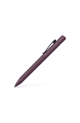 Faber-Castell Στυλό Ballpoint Grip Edition XB 2011 Μπορντό με Μπλε Μελάνι  (144146XB)