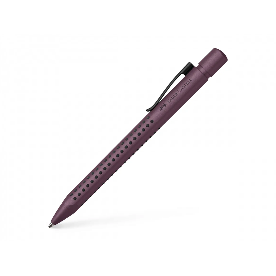 Faber-Castell Στυλό Ballpoint Grip Edition XB 2011 Μπορντό με Μπλε Μελάνι (144146XB) Faber-Castell Στυλό Ballpoint Grip Edition XB 2011 Μπορντό με Μπλε Μελάνι (144146XB)