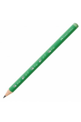 Faber-Castell Jumbo Μολύβι δεινόσαυρος HB Πράσινο (111521) Faber-Castell Jumbo Μολύβι δεινόσαυρος HB Πράσινο (111521)